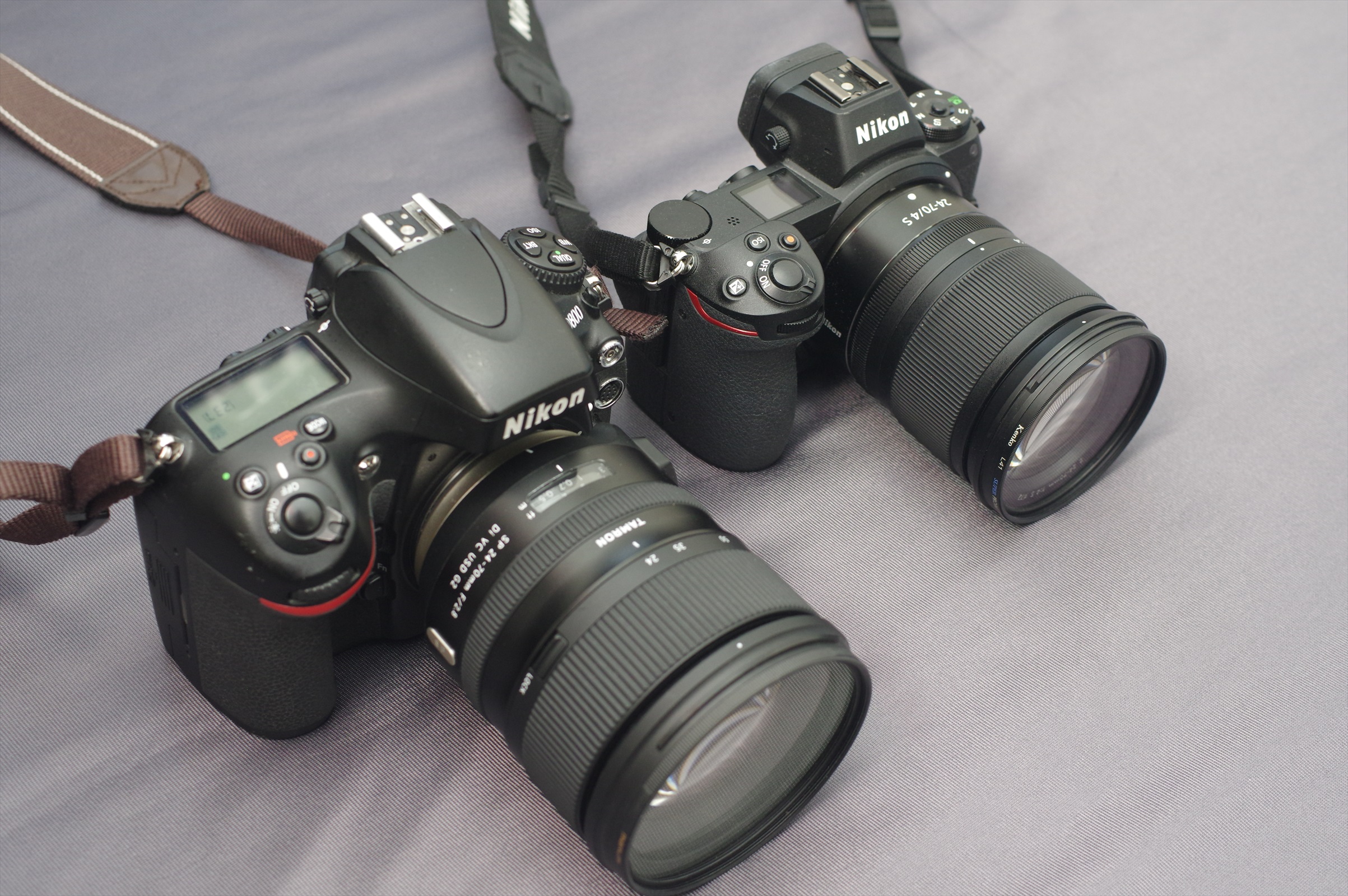 本日限定値下げ nikkor z 24-70mm F4 【公式通販】