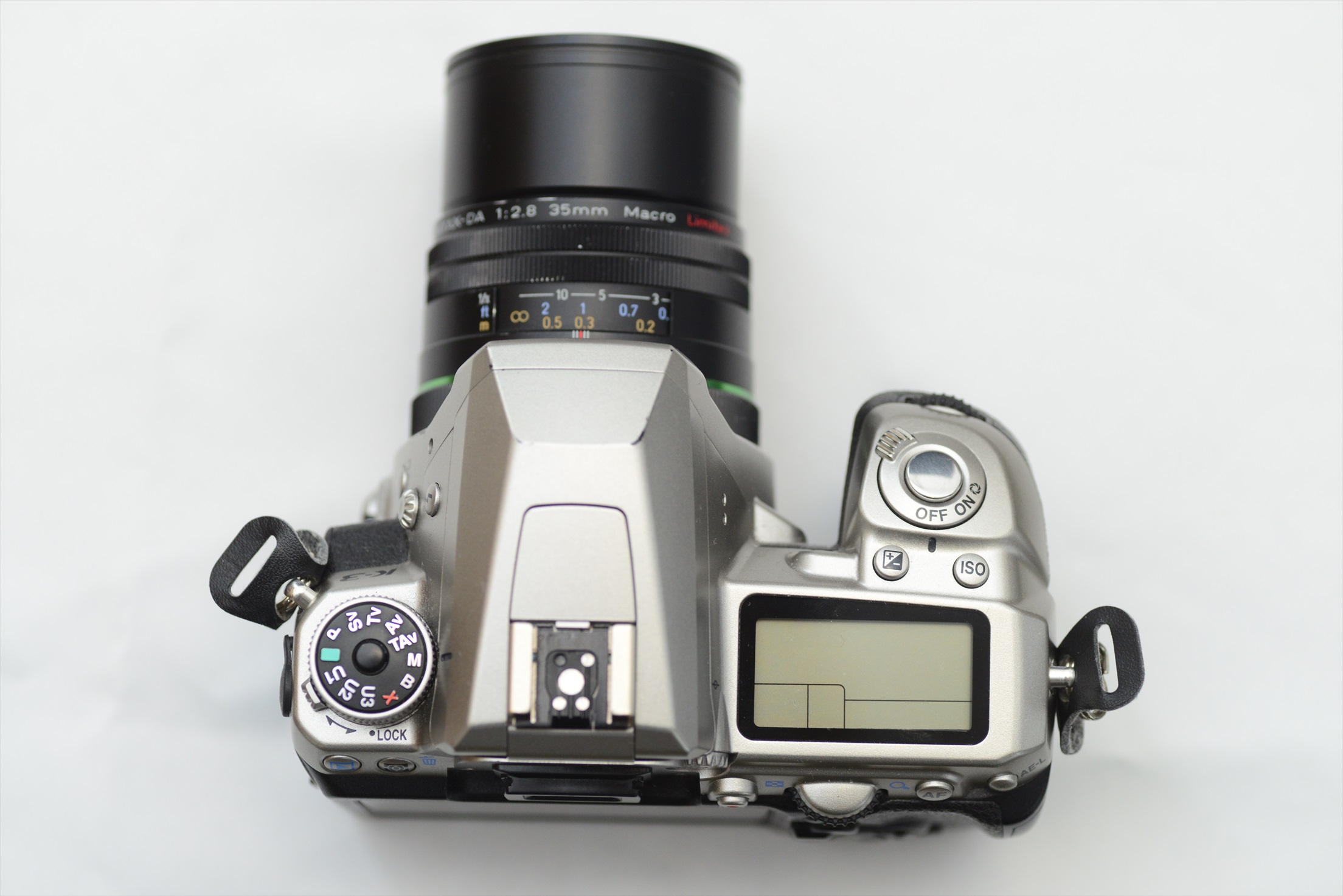 レビュー】smc PENTAX-DA 35mmF2.8 Macro Limited | 銀の備忘録