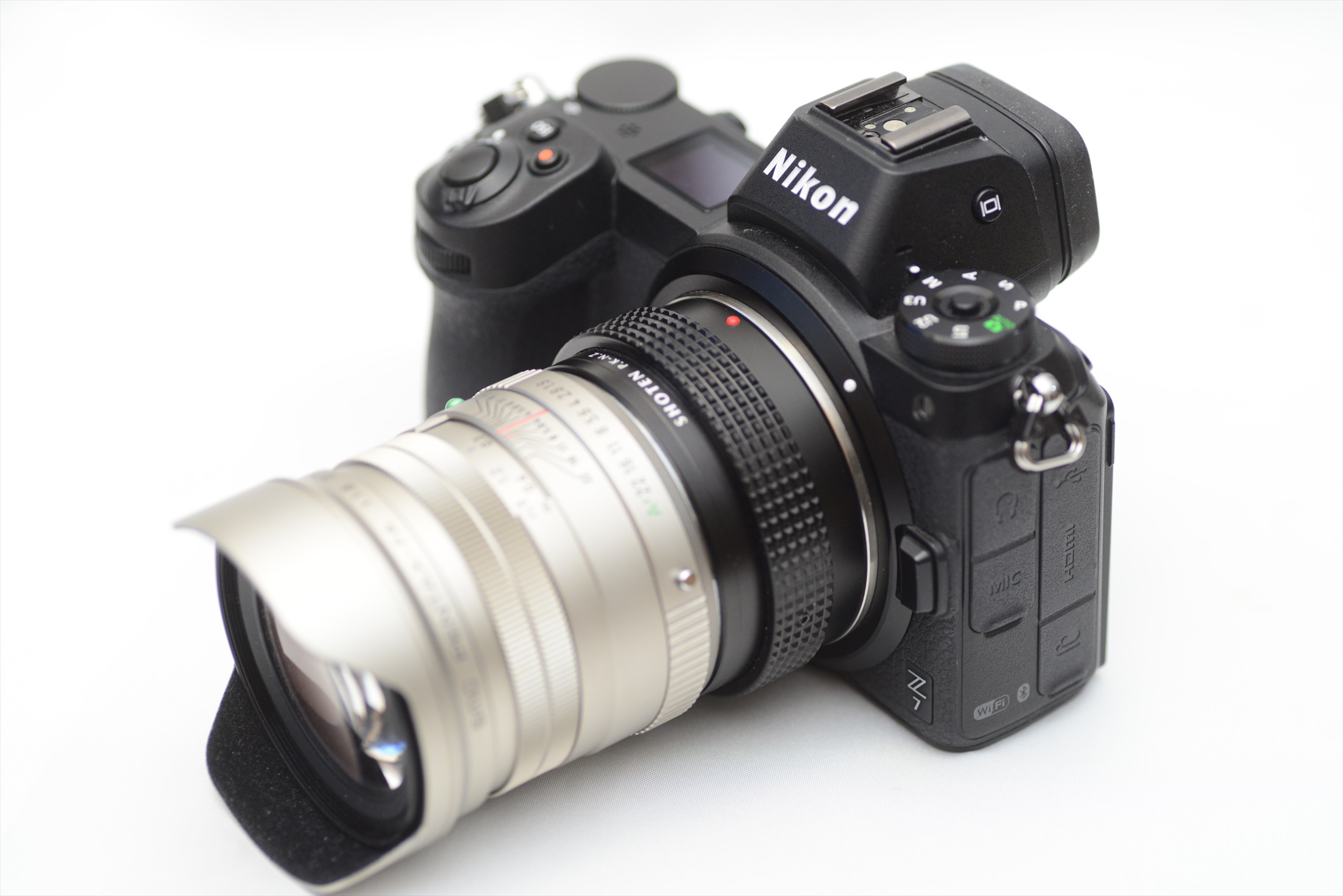 レビュー】SMC PENTAX-FA 31mm F1.8AL Limited ③ | 銀の備忘録