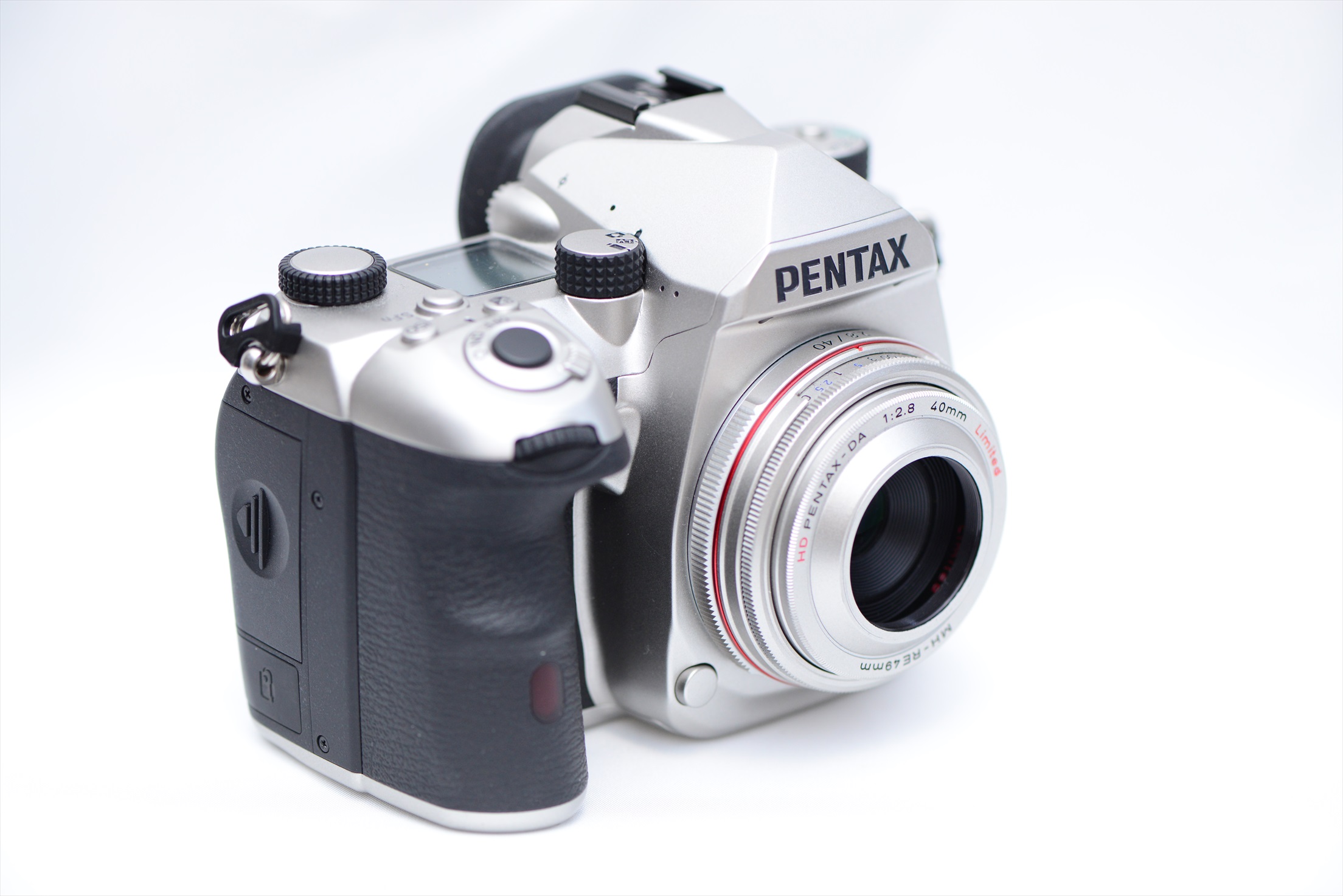 レビュー】HD PENTAX-DA 40mmF2.8 Limited ② | 銀の備忘録