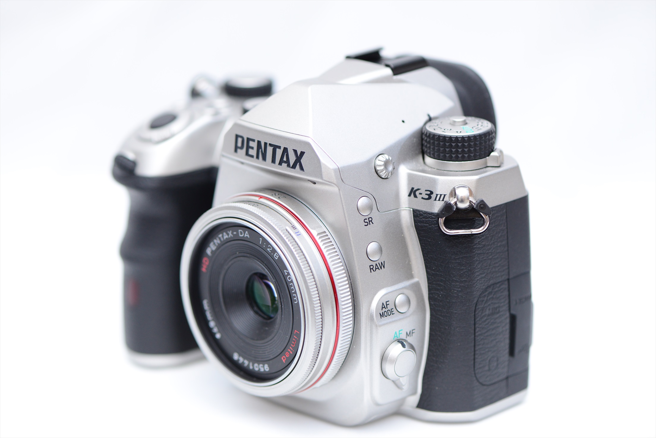 レビュー】HD PENTAX-DA 40mmF2.8 Limited | 銀の備忘録