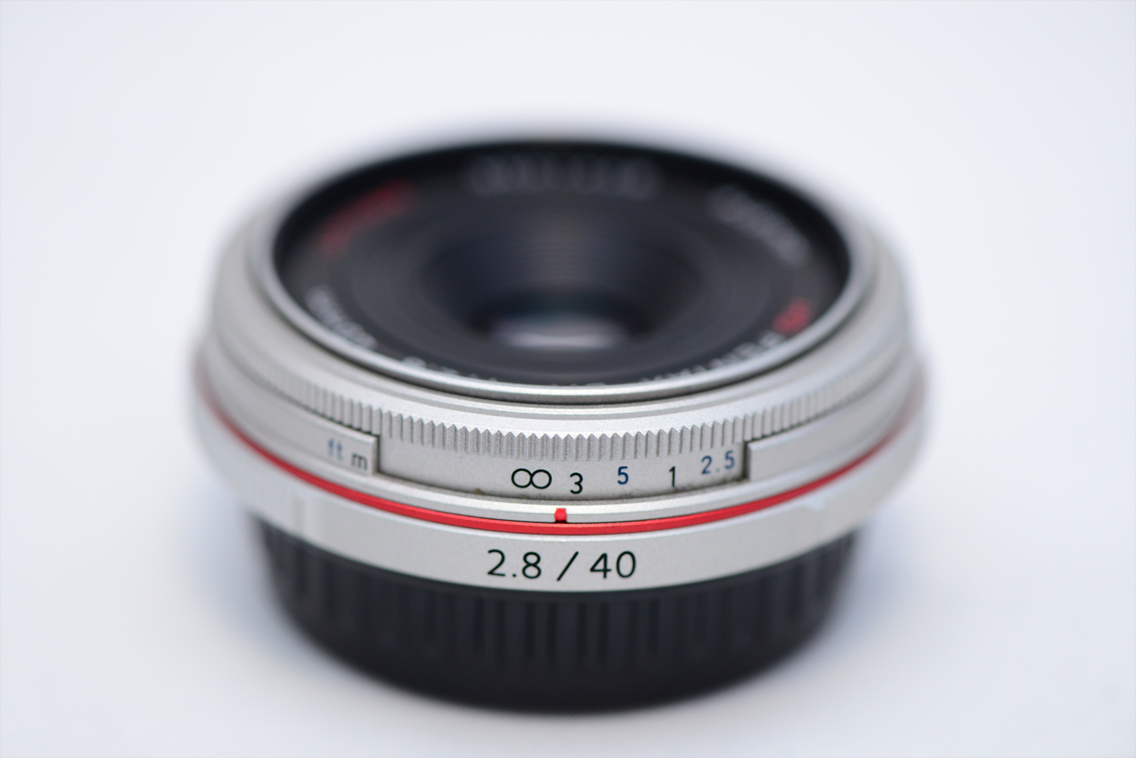 レビュー】HD PENTAX-DA 40mmF2.8 Limited | 銀の備忘録