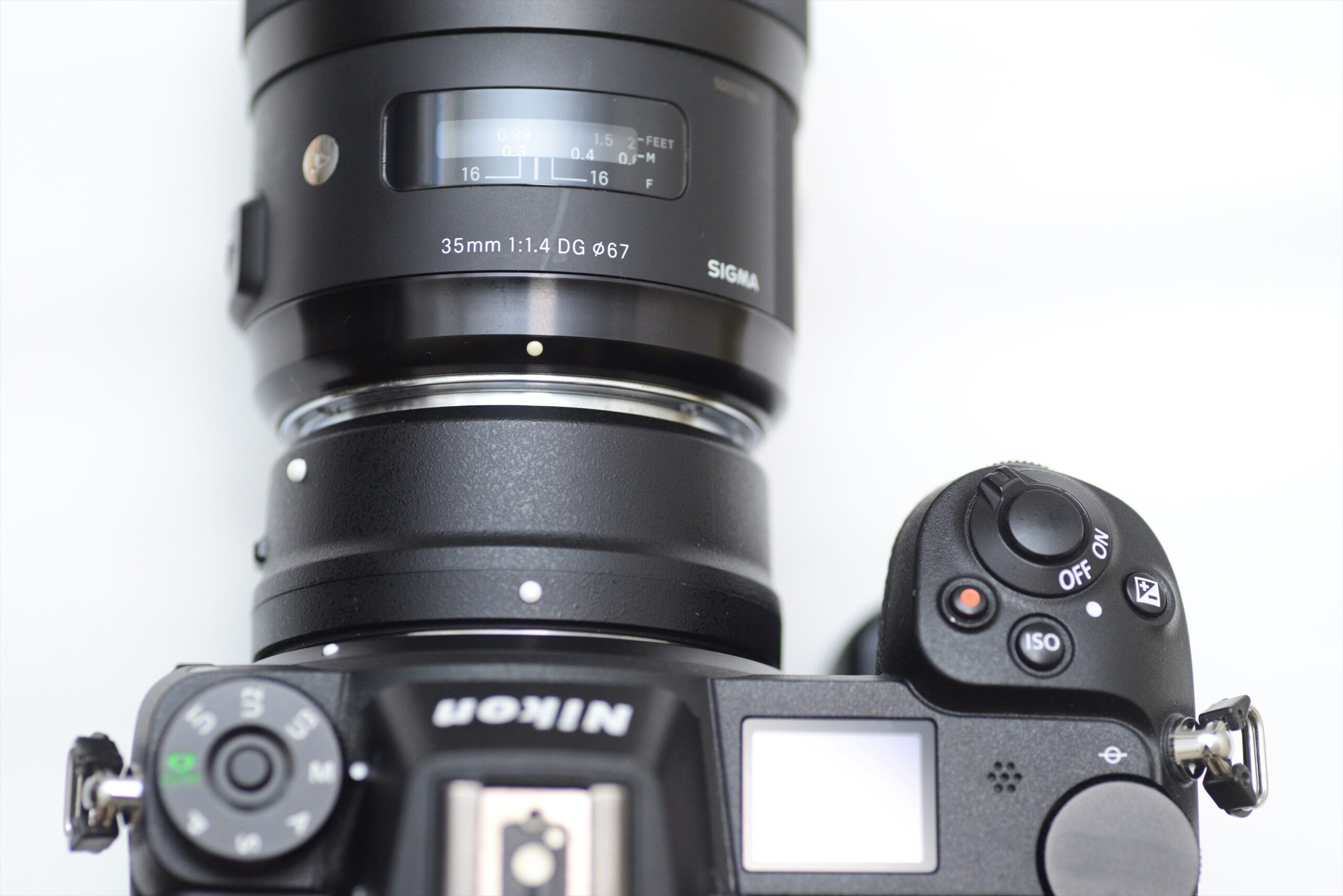 レビュー】SIGMA 35mm F1.4 DG HSM Art ②新山下 | 銀の備忘録