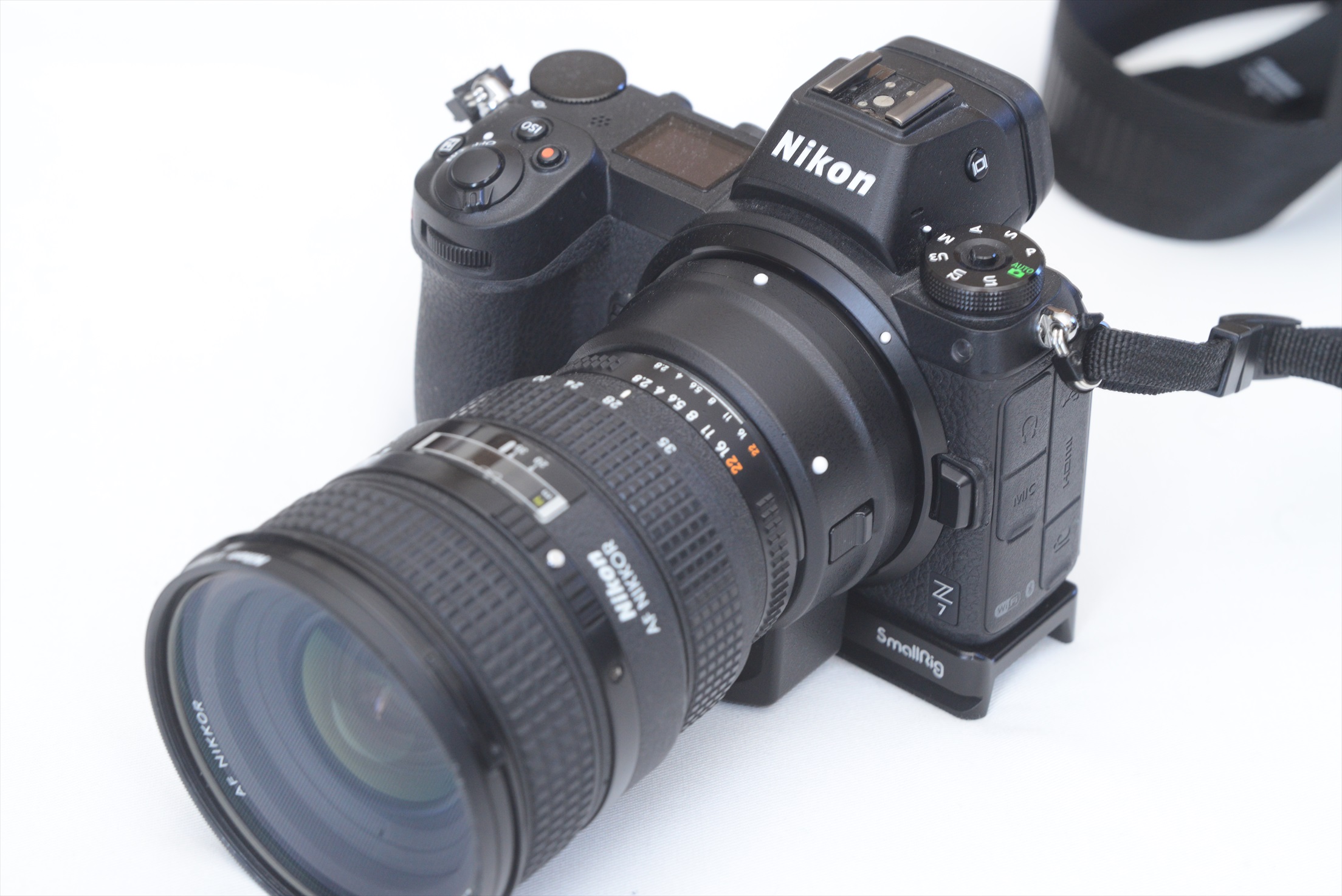 ジャンク館】 ニコン R-UW NIKKOR 20-35mm F2.8 20-35-15JPG