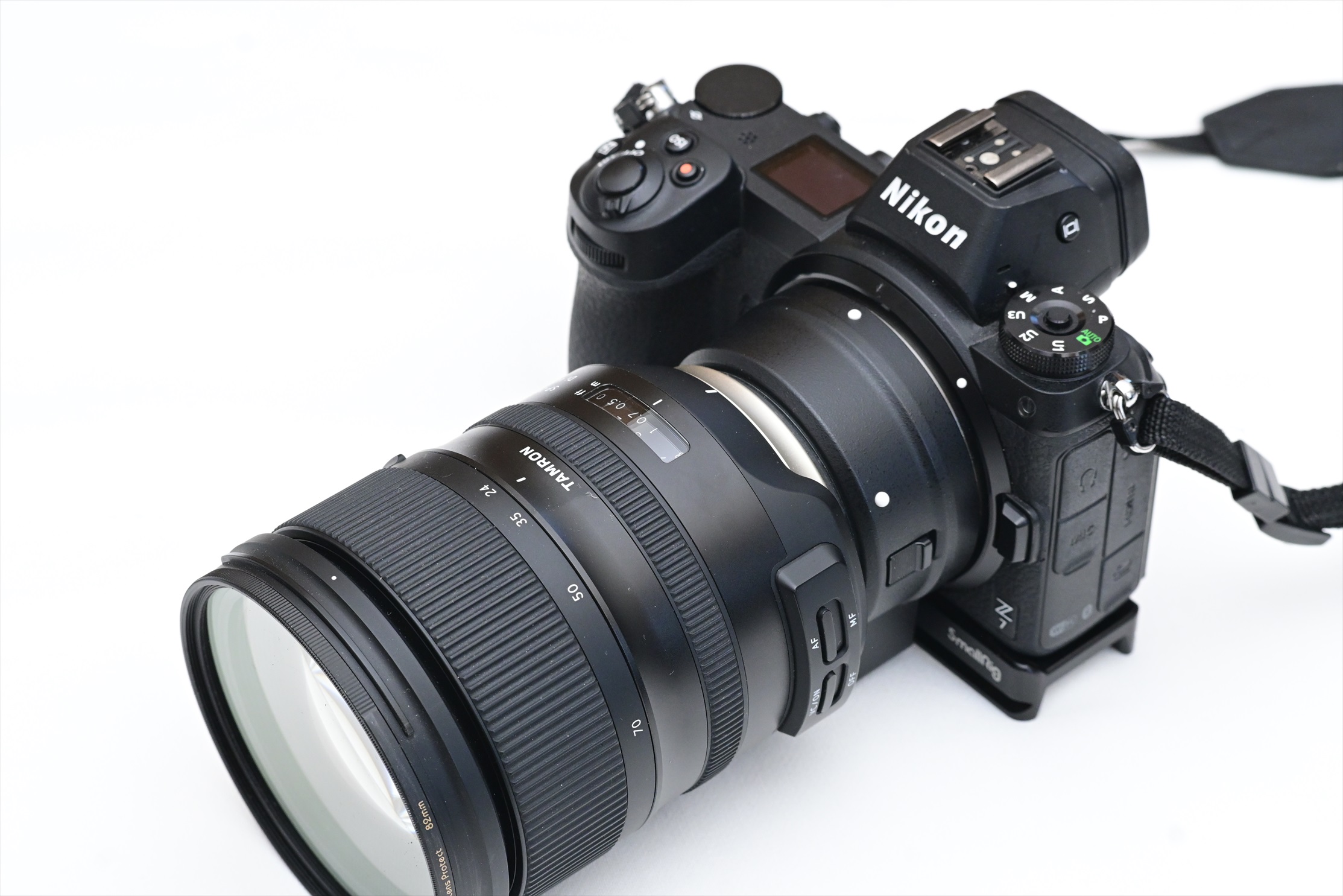 レビュー】Tamron SP 24-70mm F2.8 Di VC USD G2 (A032) ①近江八幡