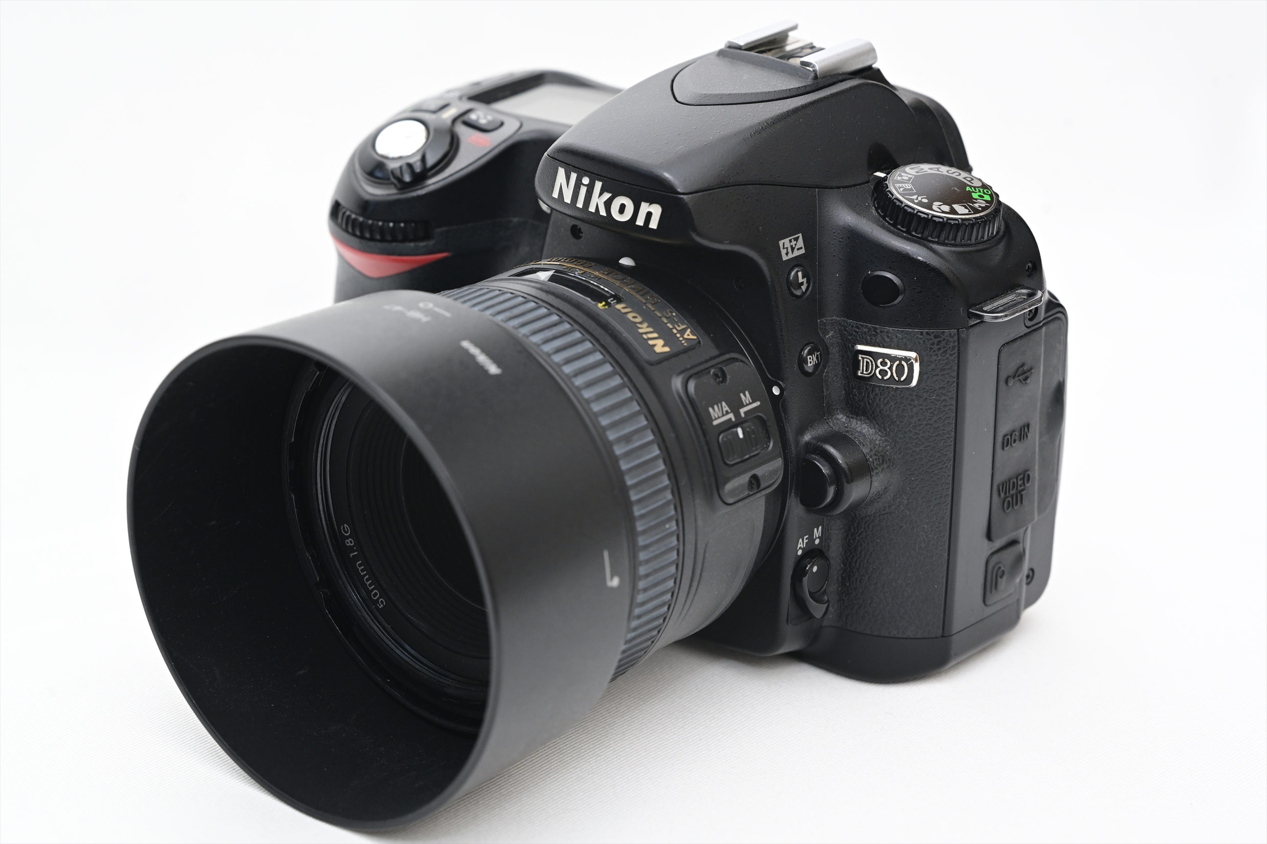 レビュー】Nikon D80 再購入 ①横浜山手 | 銀の備忘録