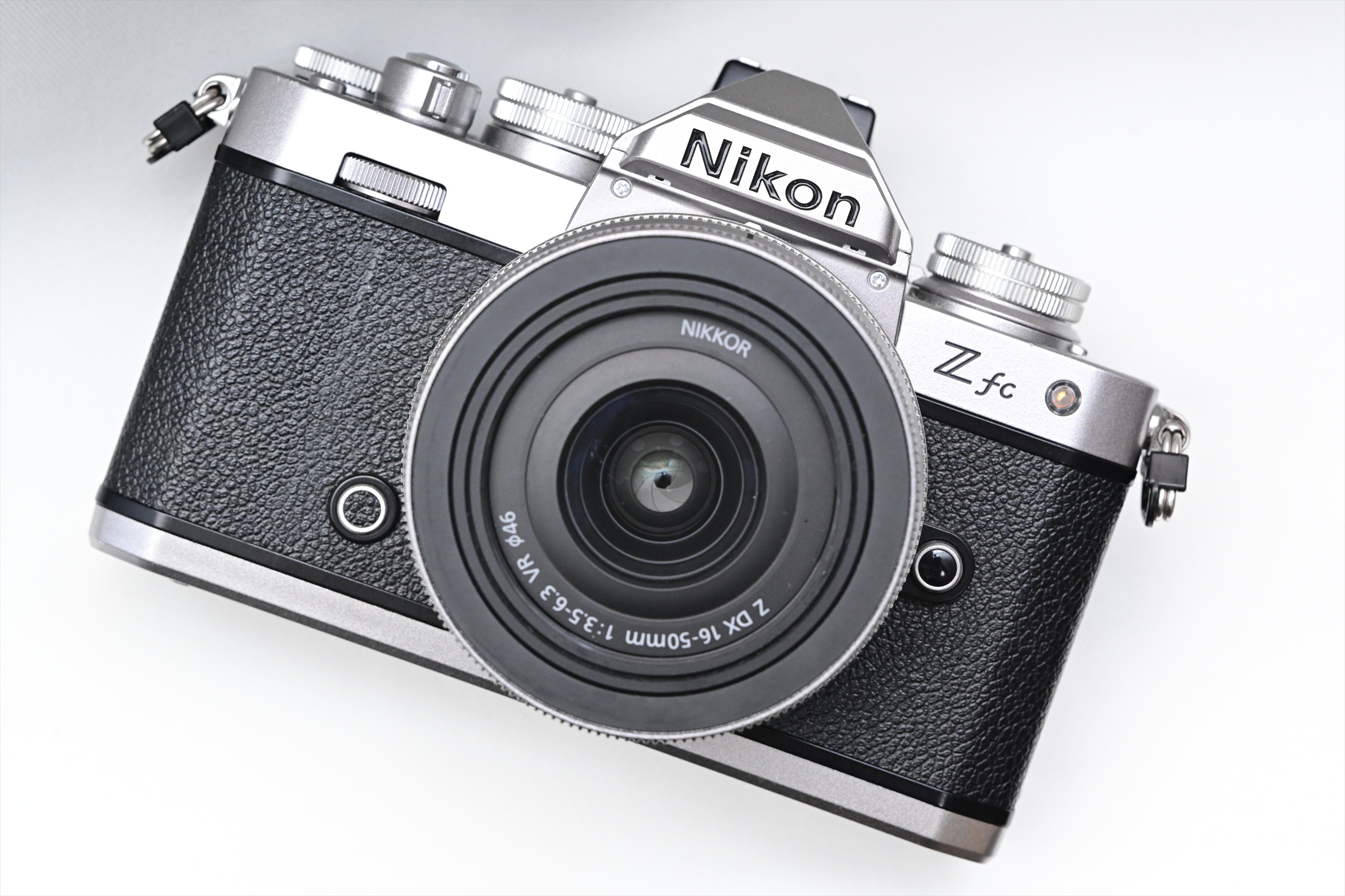 レビュー】NIKKOR Z DX 16-50mm f3.5-6.3 VR ①高尾山 | 銀の備忘録