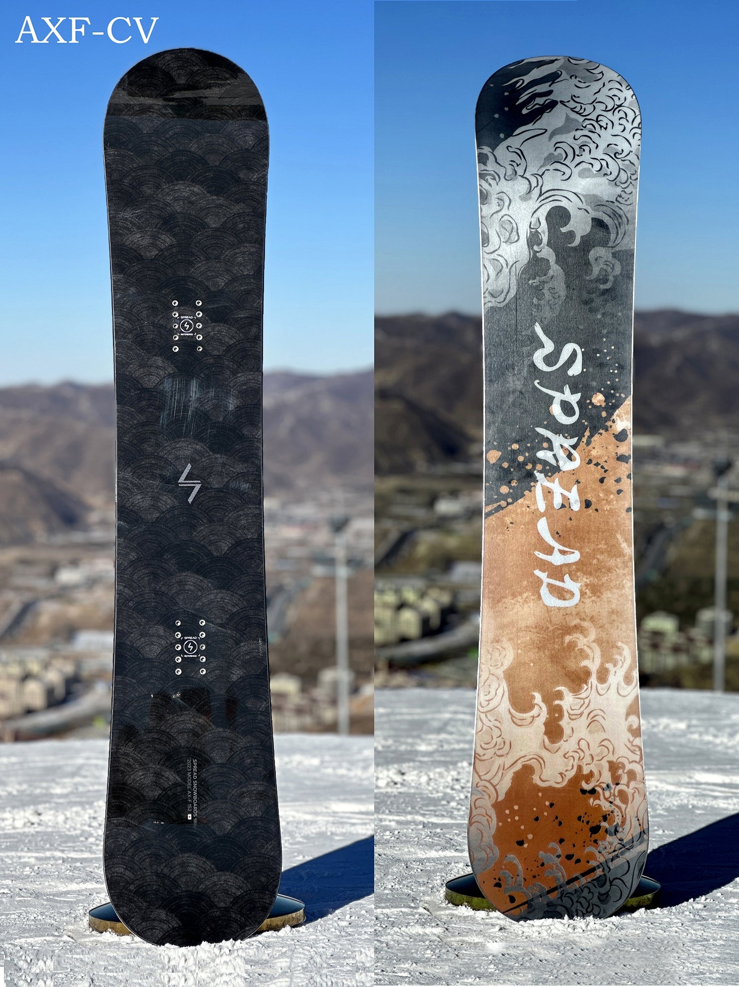 SPREAD AX-F 148 【公式通販】