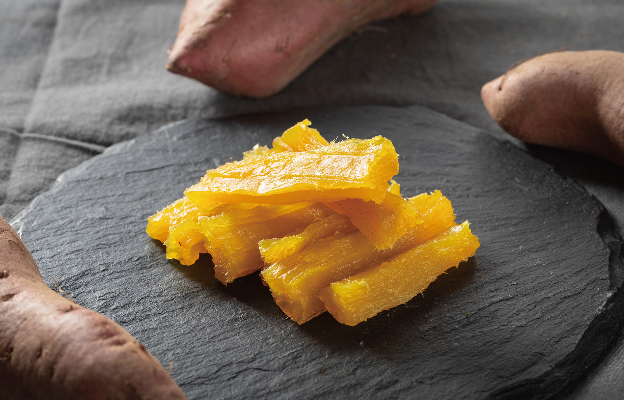 イシノマキ・ファーム 干し芋開発 | ブルーファーム株式会社