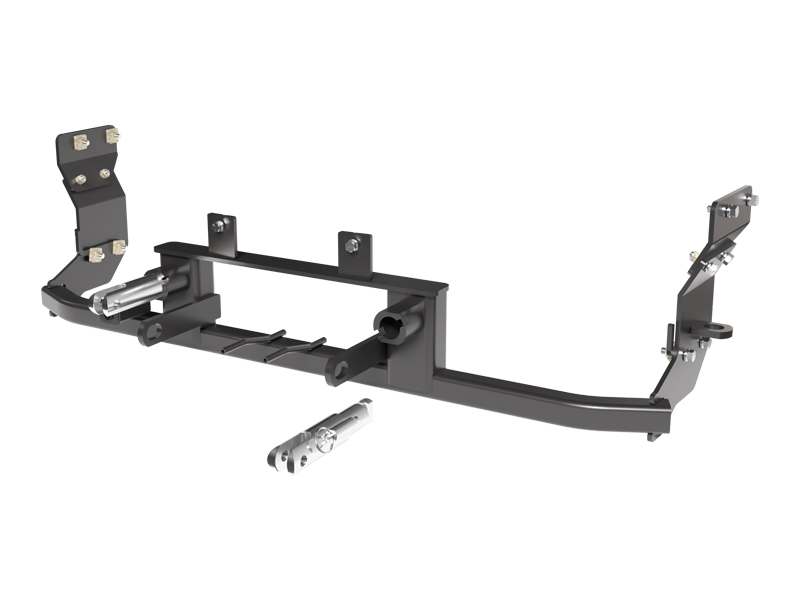 BX2666 Ford Fusion Sport (w/ ACC & Ecoboost) Baseplate - Blue Ox
