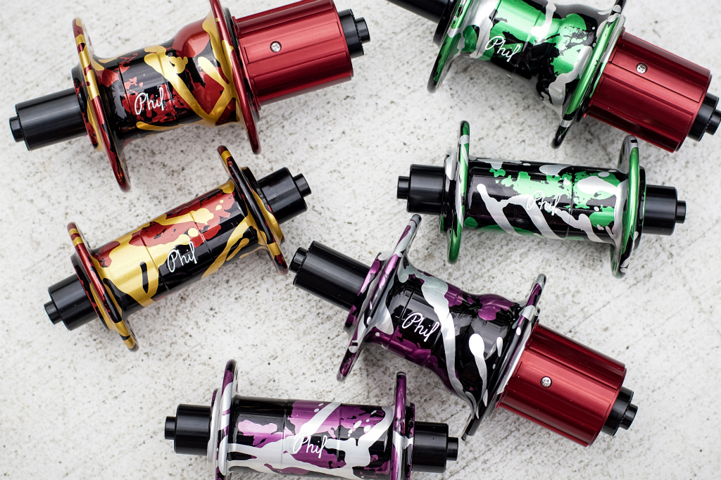 PHILWOOD 45TH ANNIV HUBS ! - BLUE LUG BLOG | 自転車店 ブルーラグ