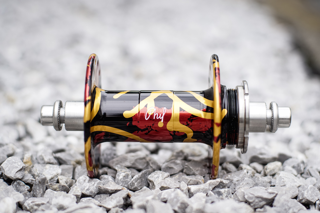 PHILWOOD 45TH ANNIV HUBS ! - BLUE LUG BLOG | 自転車店 ブルーラグ