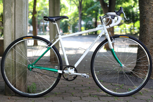 女性のオススメSURLY。 - BLUE LUG BLOG | 自転車店 ブルーラグ