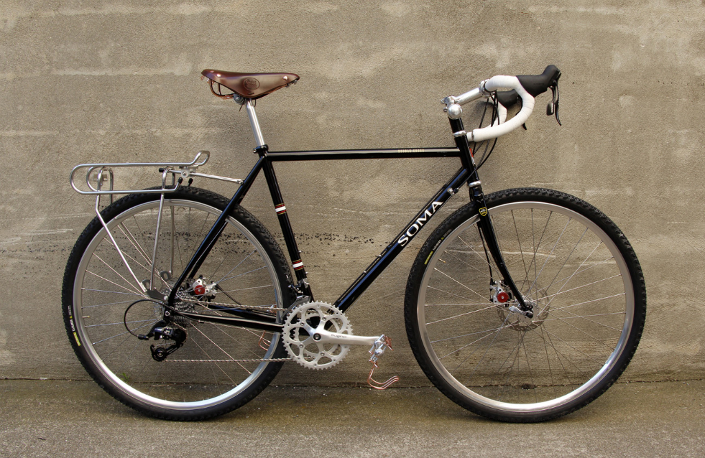 SOMA FABRICATIONS - BLUE LUG BLOG | 自転車店 ブルーラグ スタッフブログ