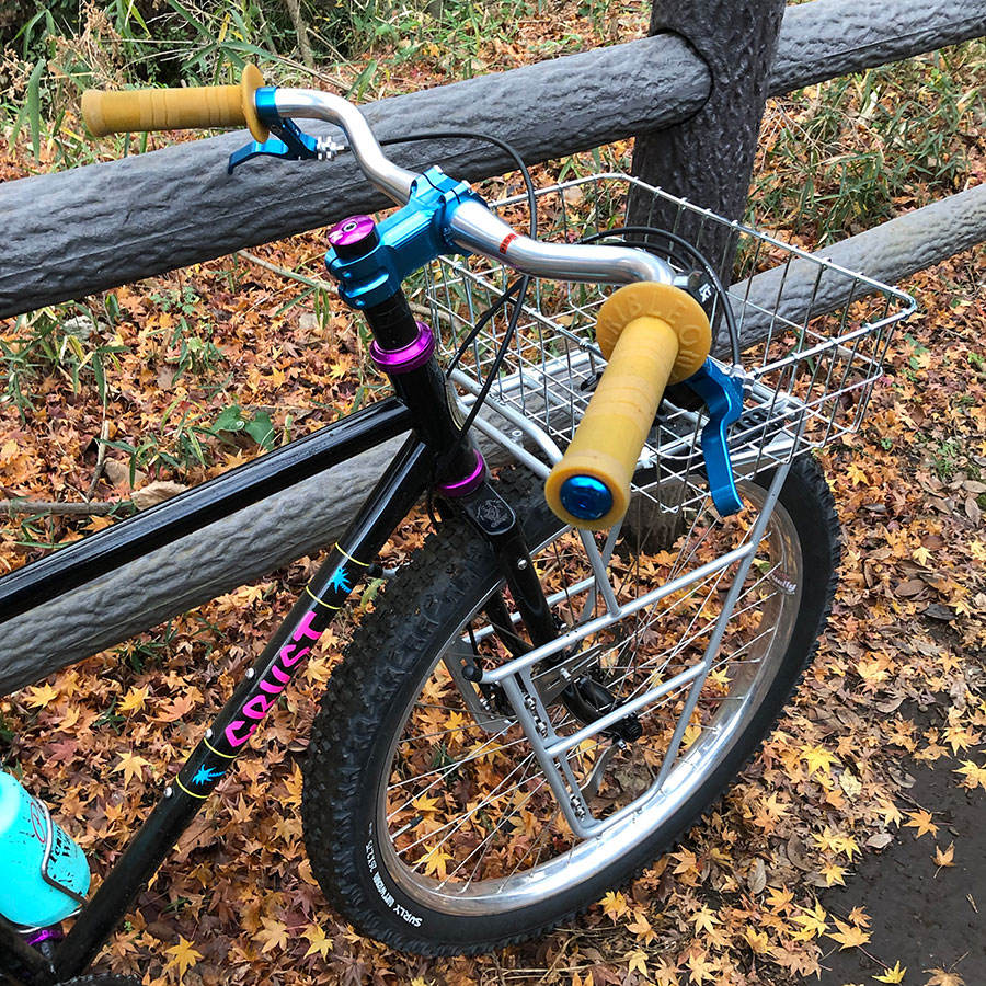 SYCIP × SIM WORKS* JJJ Bar (black) - BLUE LUG ONLINE STORE