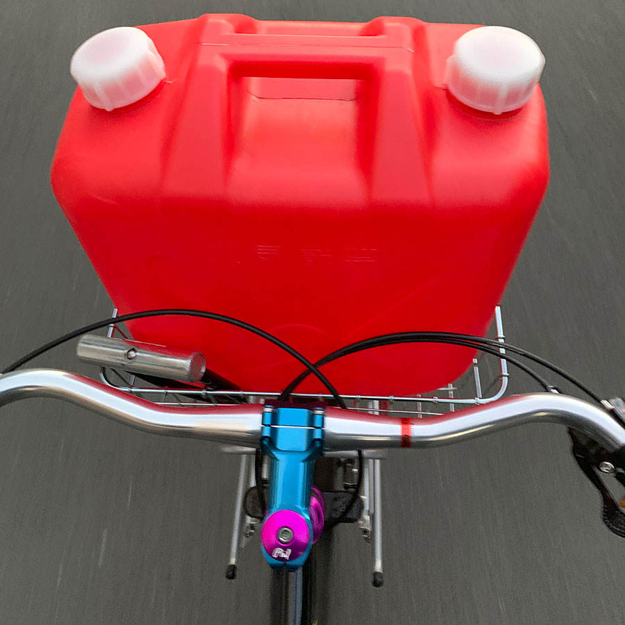 SYCIP × SIM WORKS* JJJ Bar (black) - BLUE LUG ONLINE STORE