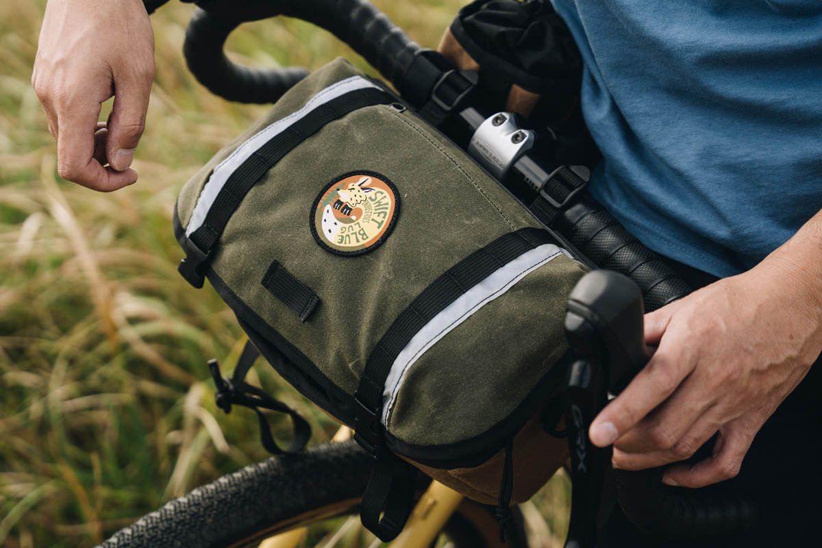 SWIFT INDUSTRIES × BLUE LUG