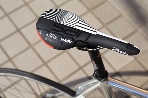 SELLE SAN MARCO x MASH - BLUE LUG BLOG | 自転車店 ブルーラグ