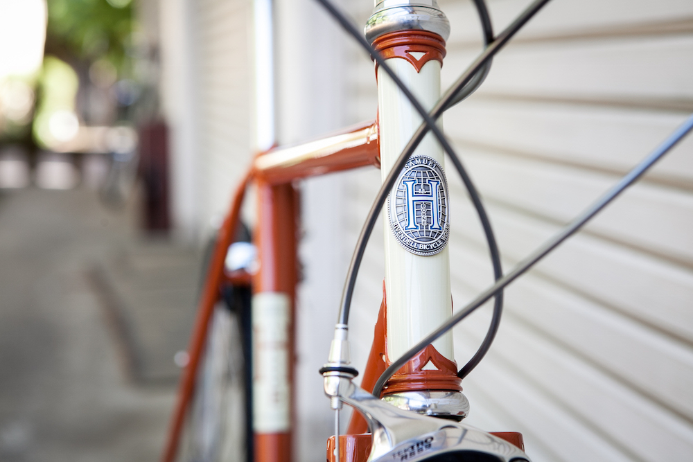 RIVENDELL BICYCLE WORKS - BLUE LUG BLOG | 自転車店 ブルーラグ