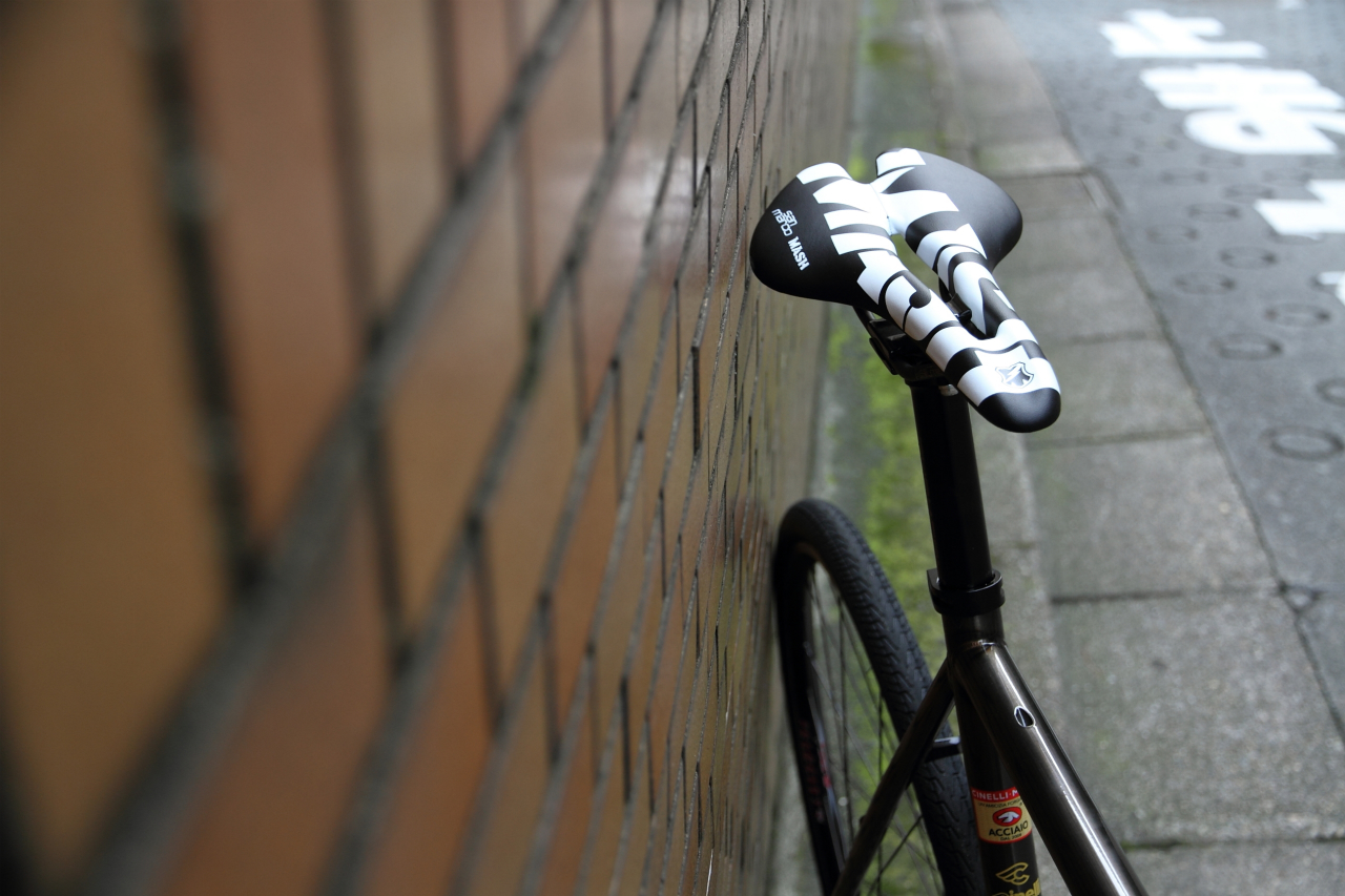 MASH × SELLE SAN MARCO - BLUE LUG BLOG | 自転車店 ブルーラグ