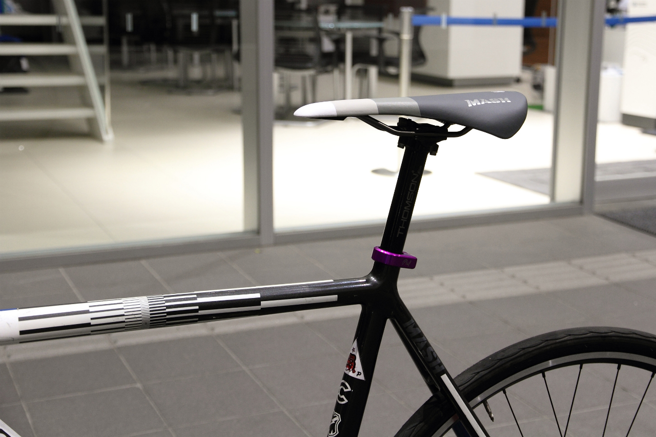 MASH × SELLE SAN MARCO - BLUE LUG BLOG | 自転車店 ブルーラグ