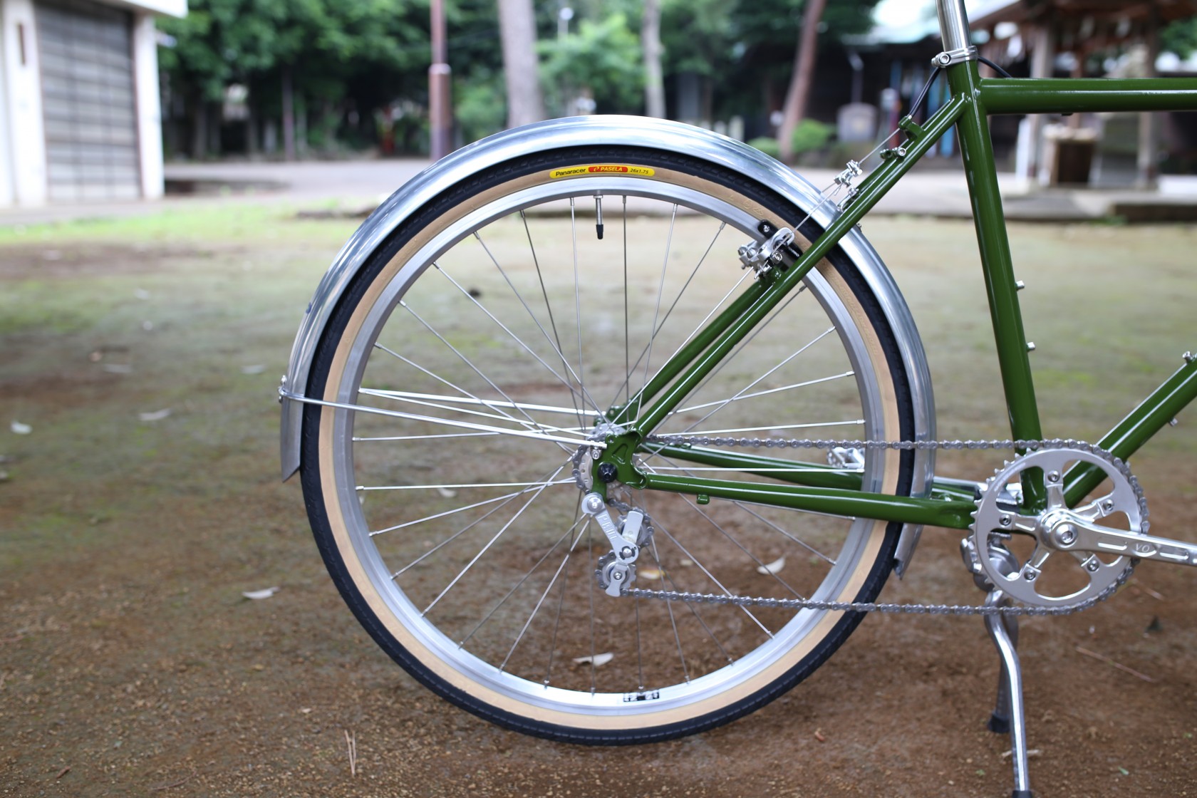 上馬的バイクカタログ -シングル縛り編- - BLUE LUG BLOG | 自転車店