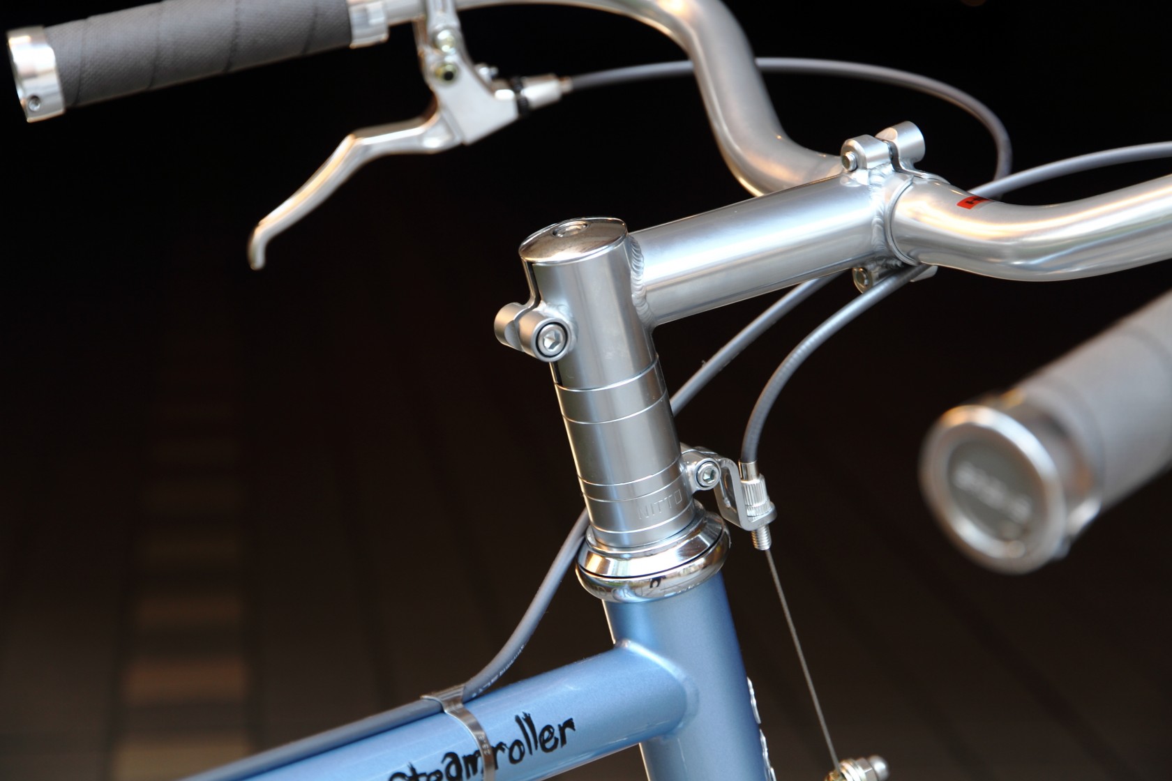 NITTO UI-31 STEM - BLUE LUG BLOG | 自転車店 ブルーラグ スタッフブログ