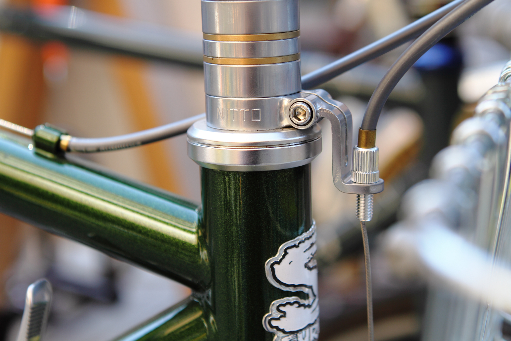 NITTO SMALL PARTS - BLUE LUG BLOG | 自転車店 ブルーラグ スタッフブログ