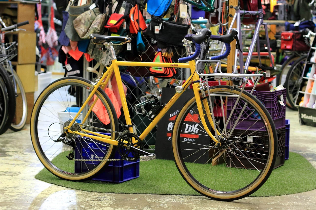 PASS AND STOW* 5rail rack (black) - BLUE LUG ONLINE STORE