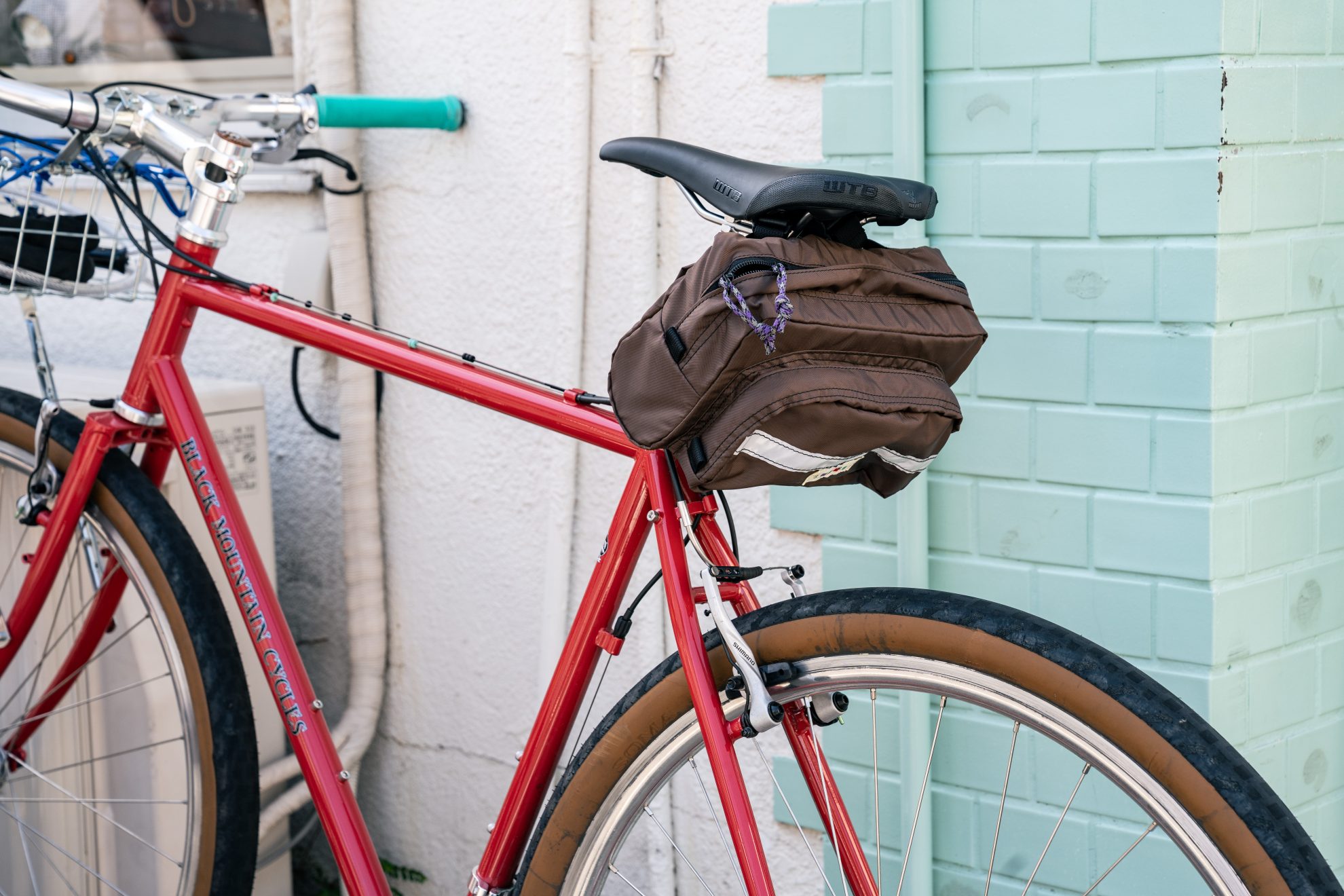 SIESTA* MULTI BIKE PACK & BOTTLE POUCH - BLUE LUG BLOG | 自転車店