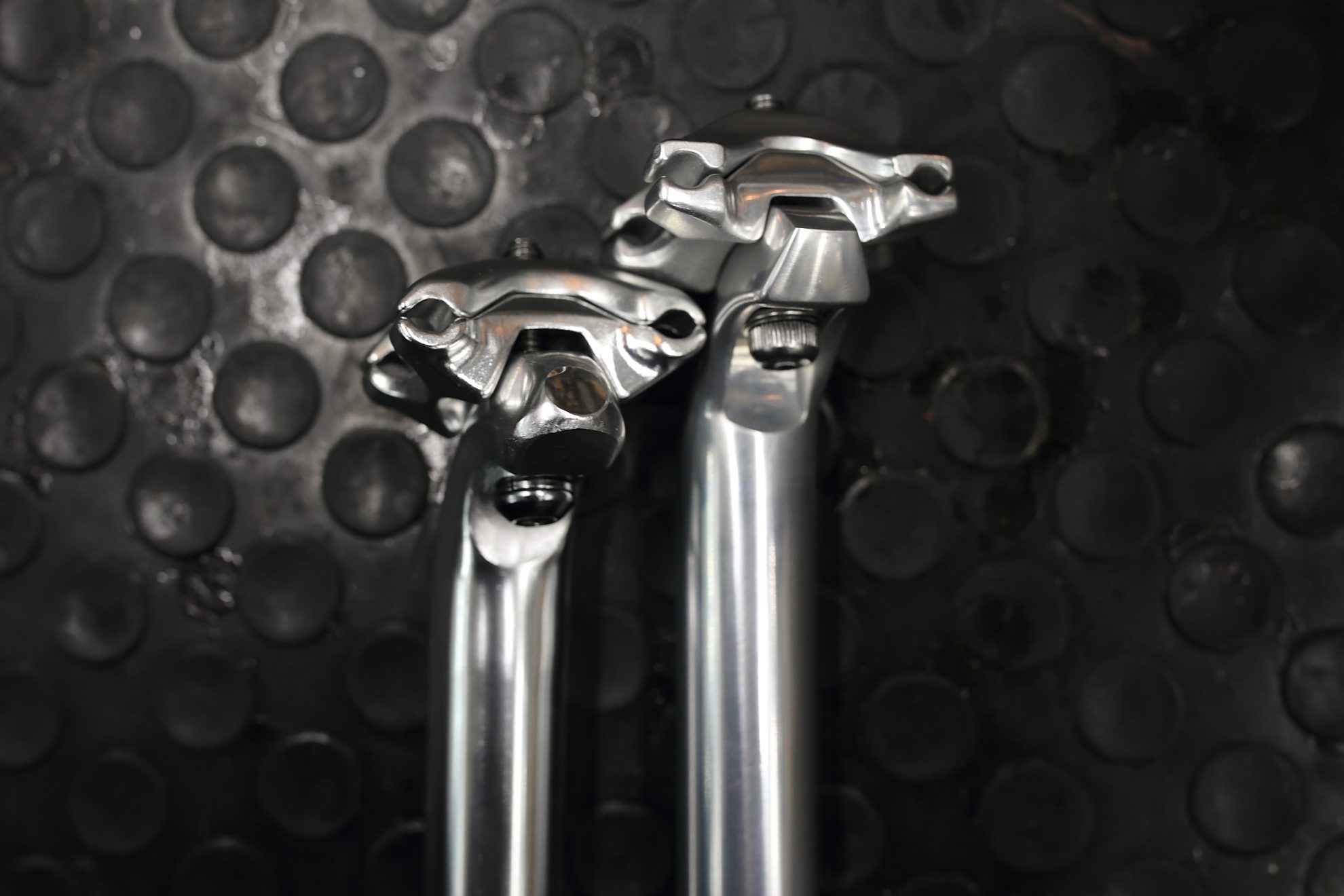 NITTO* 83 seatpost (silver) - BLUE LUG ONLINE STORE