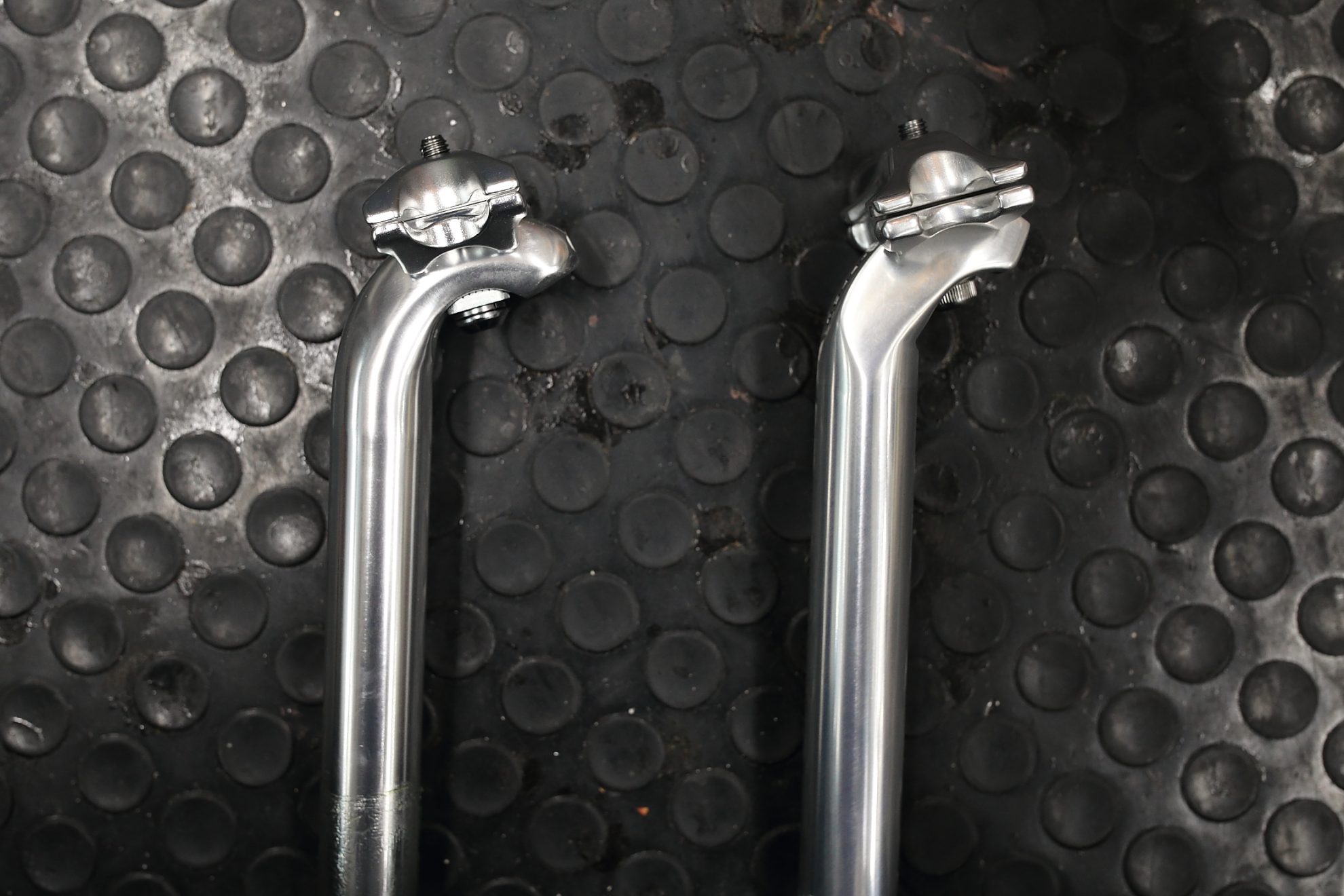 NITTO* 83 seatpost (silver) - BLUE LUG ONLINE STORE