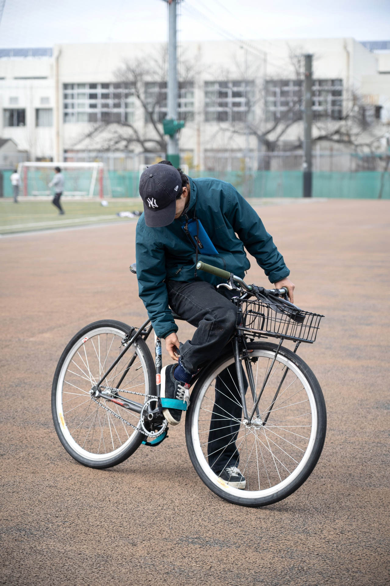 Lo ProフレームバッグとFWペダルストラップ - BLUE LUG BLOG | 自転車