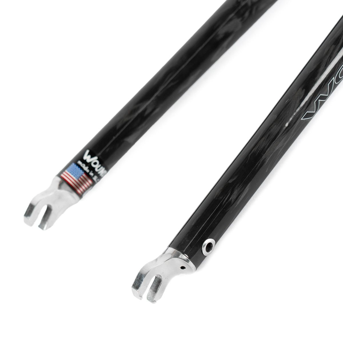 WOUND UP* zephyr track fork 1