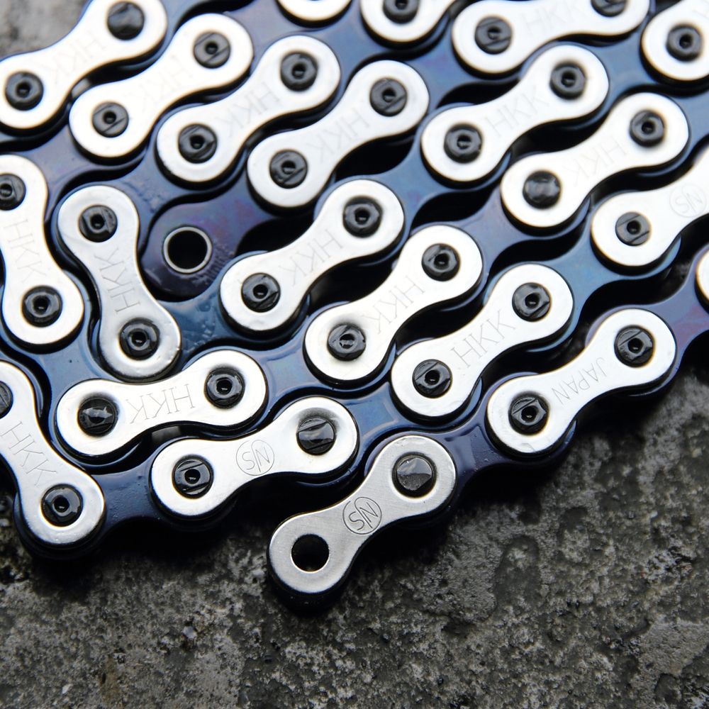 HKK* new vertex track chain (silver) - BLUE LUG ONLINE STORE