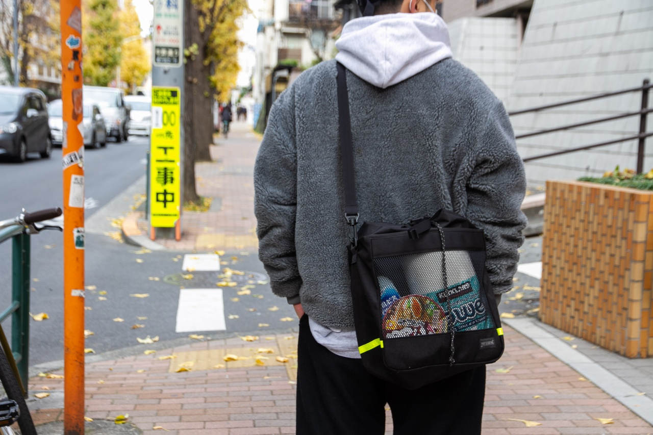 GROCERY PANNIER - BLUE LUG BLOG | 自転車店 ブルーラグ スタッフブログ