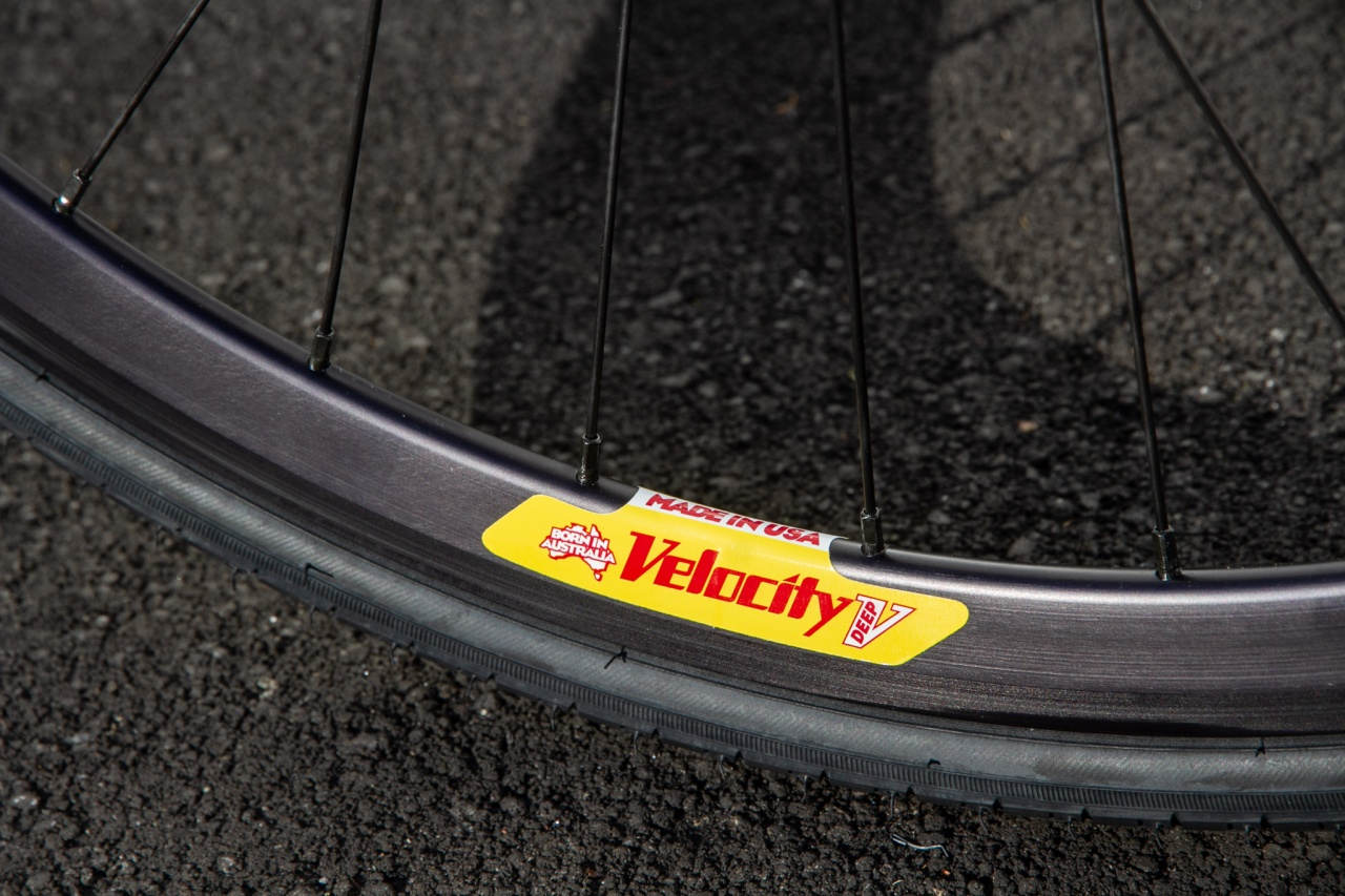 VELOCITY DEEP-V - BLUE LUG BLOG | 自転車店 ブルーラグ スタッフブログ