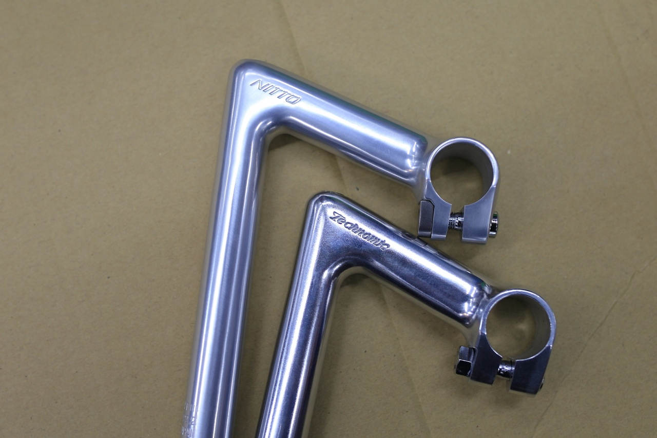 Billie Bar & Tallux Stem - BLUE LUG BLOG | 自転車店 ブルーラグ