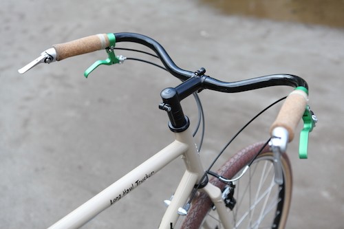 NITTO ALL ROUNDER BAR - BLUE LUG BLOG | 自転車店 ブルーラグ