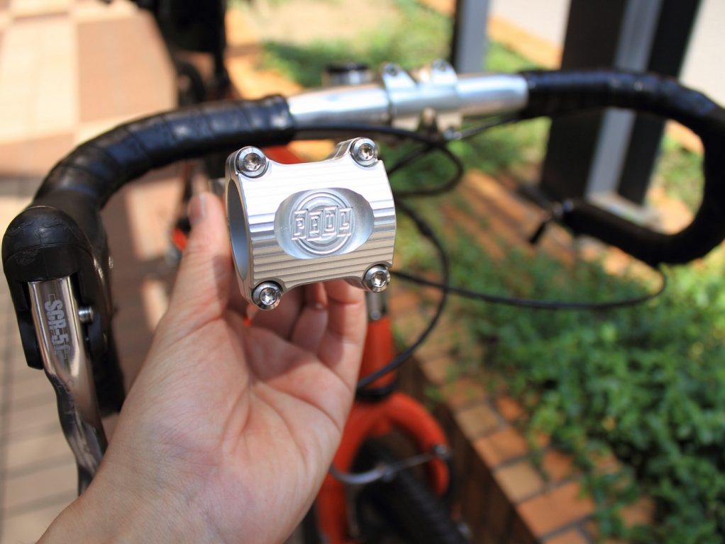 PAUL* boxcar stem (black) - BLUE LUG ONLINE STORE