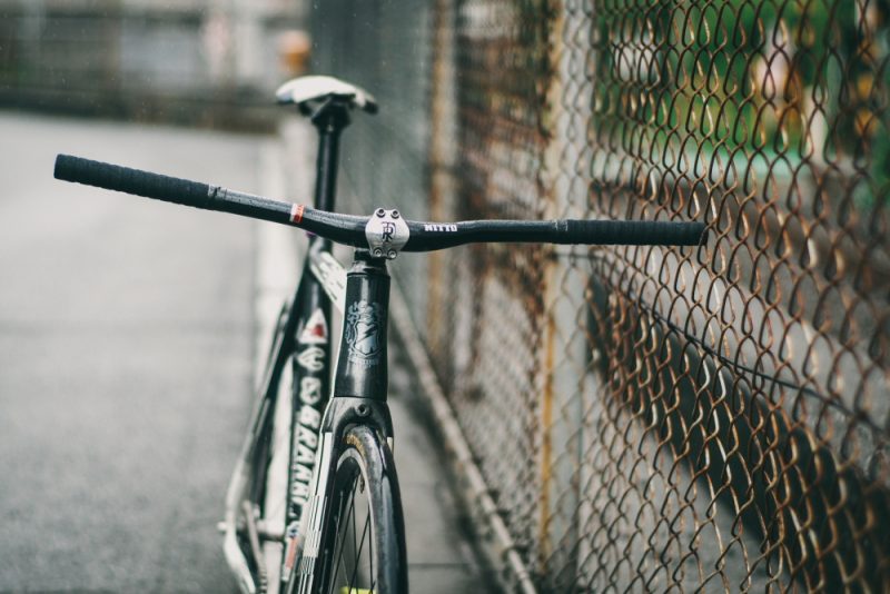 FOR SHRED BAR - BLUE LUG BLOG | 自転車店 ブルーラグ スタッフブログ