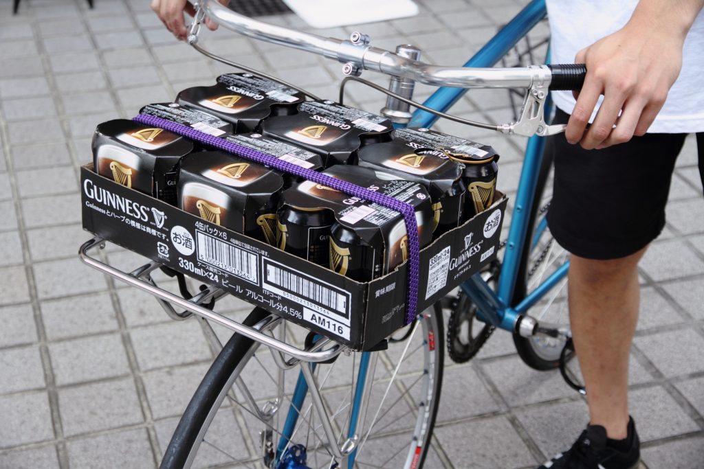 NITTO RACKS - BIKE SHOP BLUE LUG BLOG | 自転車店 ブルーラグ