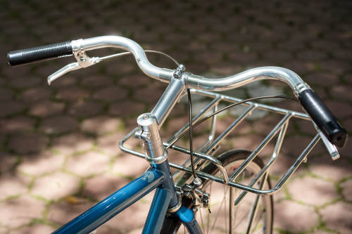 NITTO* b355 kite bar (black) - BLUE LUG ONLINE STORE