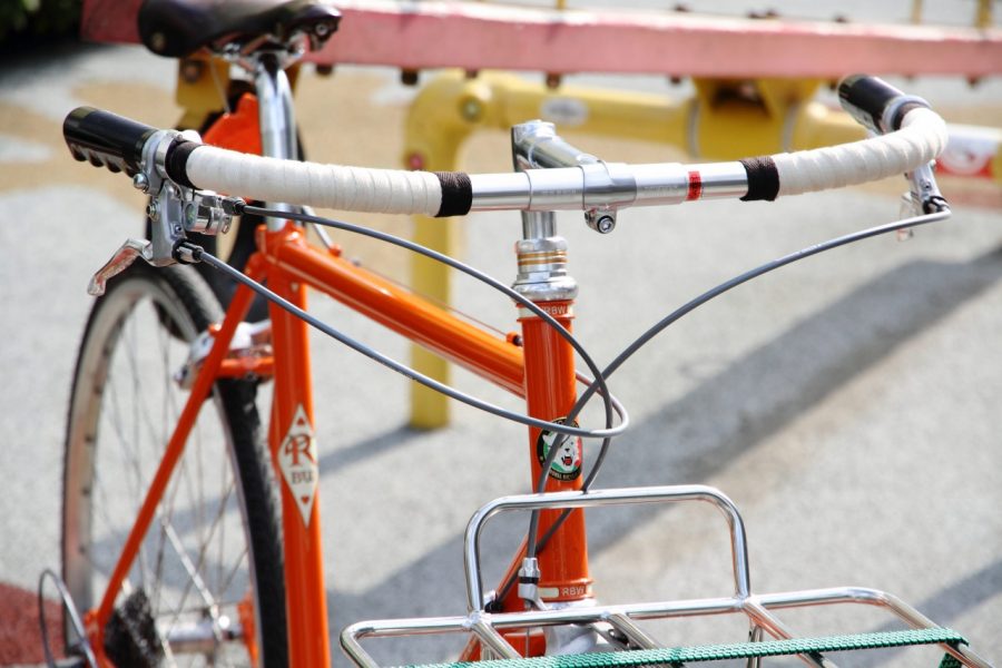 NITTO×RIVENDELL - BLUE LUG STAFF REVIEW | 自転車店 ブルーラグ 商品