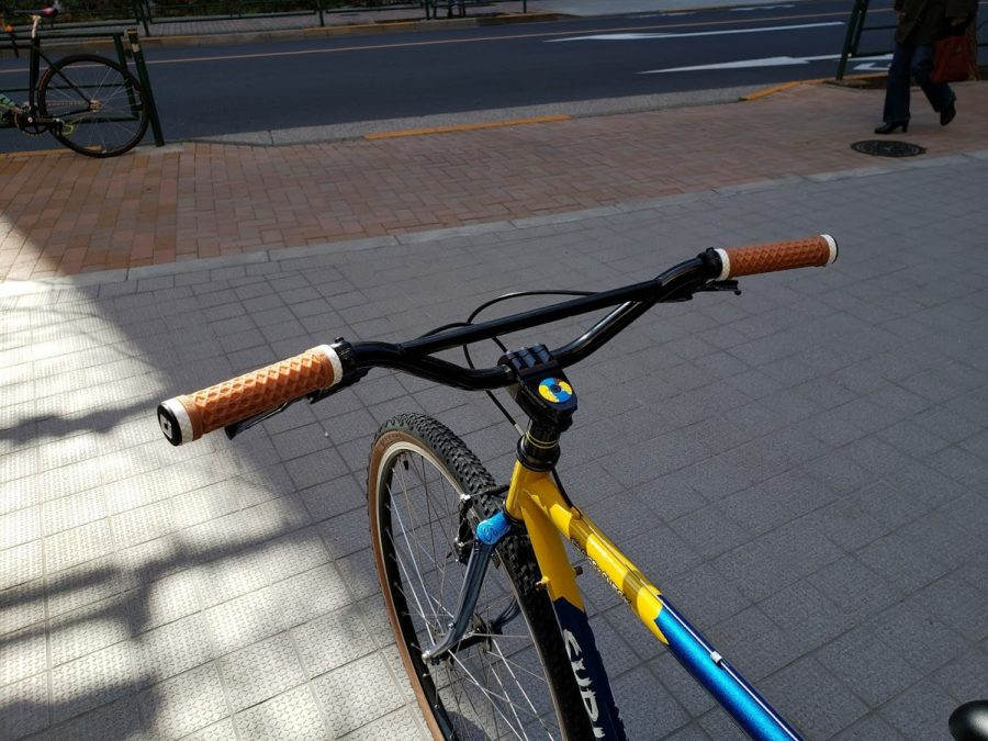 SURLY* sunrise bar (black) - BLUE LUG ONLINE STORE