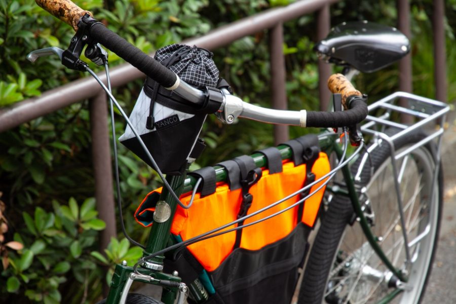 YANCO BAGS - BLUE LUG BLOG | 自転車店 ブルーラグ スタッフブログ