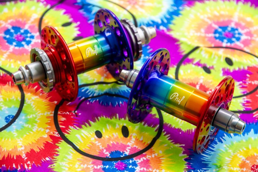 夏色のハブあり〼。 - BLUE LUG BLOG | 自転車店 ブルーラグ スタッフ