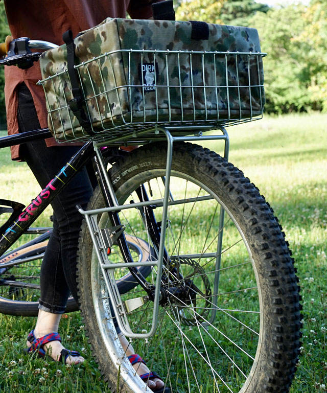 WALD 139用 drip camo。 - BLUE LUG STAFF REVIEW | 自転車店