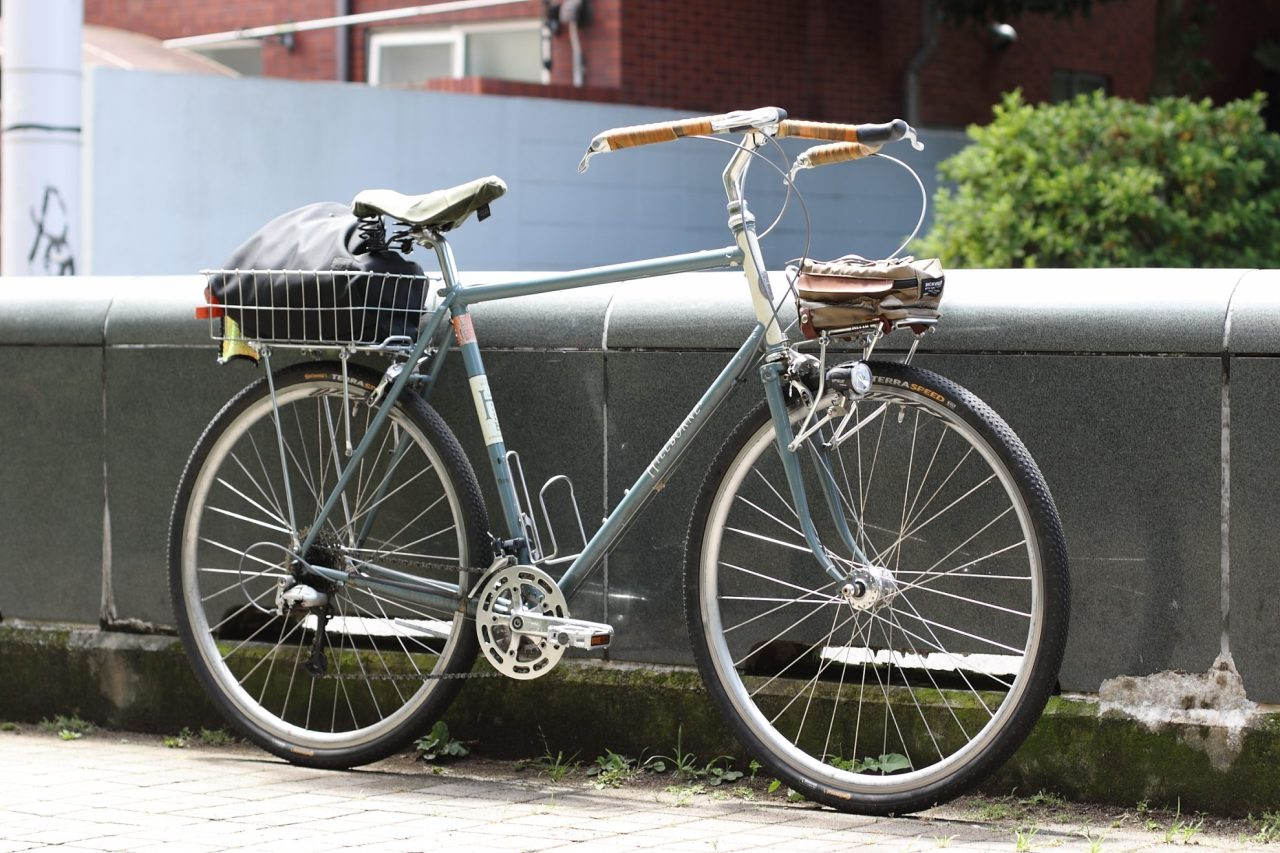 NITTO* rivendell albastache bar (silver/25.4) - BLUE LUG ONLINE STORE