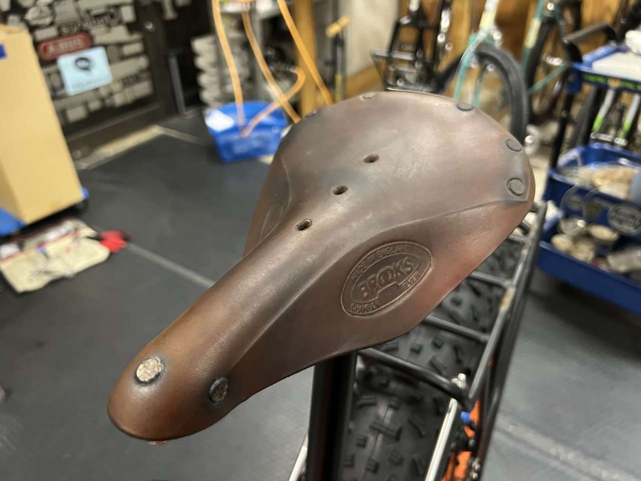 BROOKS* proofide oil - BLUE LUG ONLINE STORE